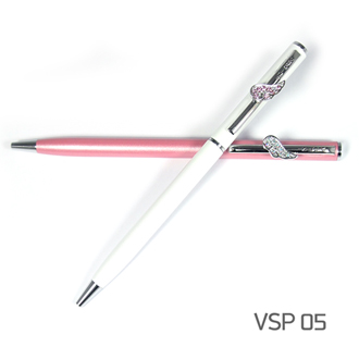 스와로브스키 크리스탈 베르티니 슬림볼펜 VSP-05