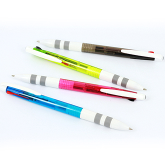 캠퍼스2색펜 (반투) 1.0mm