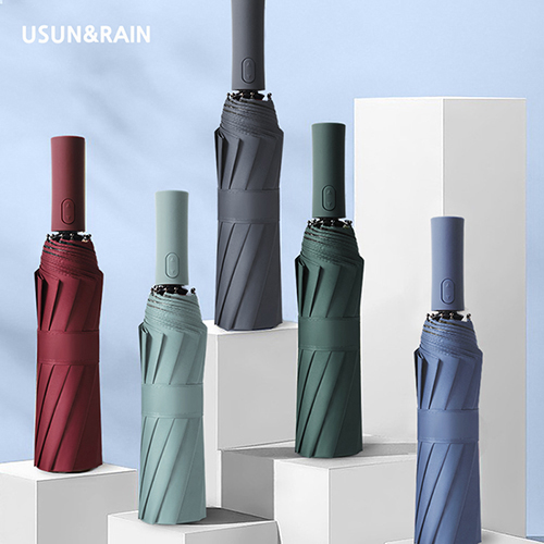 유썬앤레인 에픽 12K 3단 자동 양우산(UPF50+)