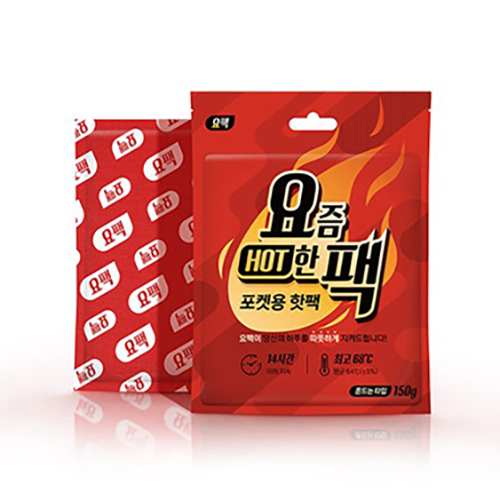 요즘핫한핫팩 대형 150g