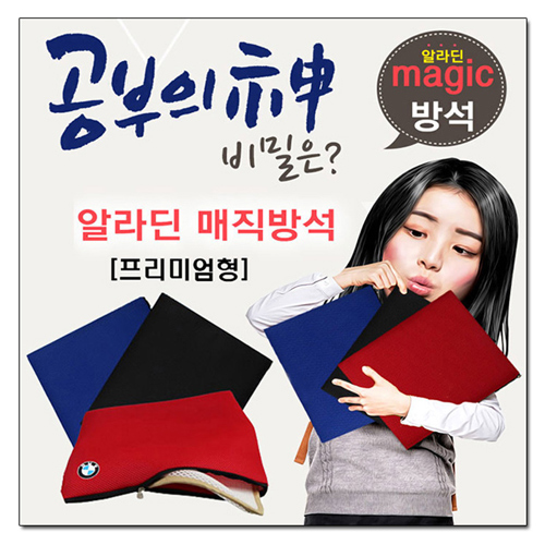 알라딘 매직방석 (프리미엄형)