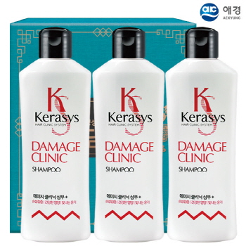 애경 케라시스샴푸3P