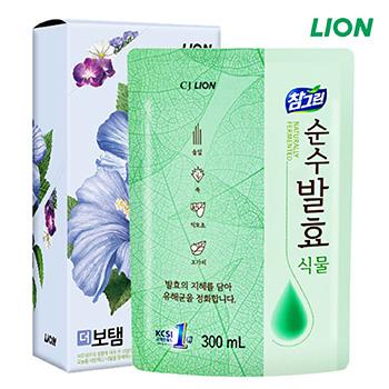 친환경 참그린식물300리필 1P