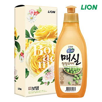 친환경 참그린매실300용기 1P