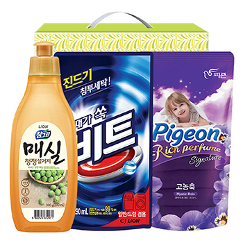친환경 참그린매실300용기 비트액체 피죤 3종