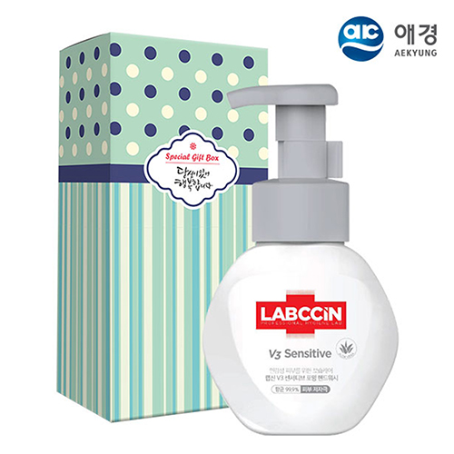랩신거품형핸드워시250펌프1P