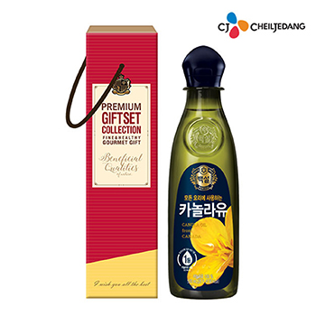 롯데 해바라기유 500ml 1P