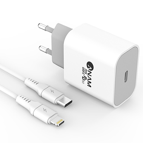 아남 PD 25W QC 초고속 핸드폰충전기