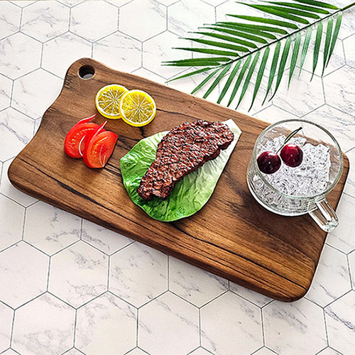 티크패밀리직사각도마(대)