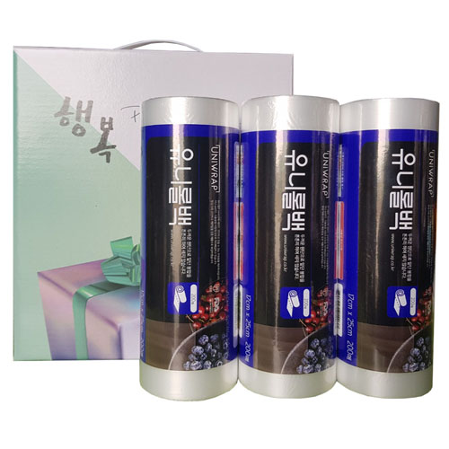 유니롤백 3p 세트
