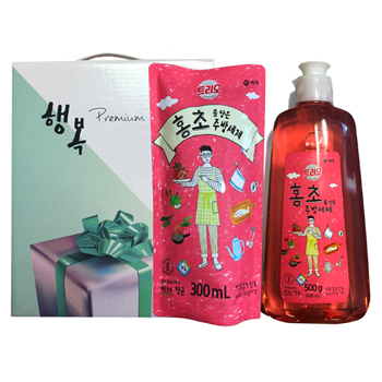 애경홍초주방세제2호
