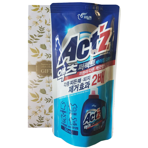 피죤 액츠 퍼펙트 300ml 1p