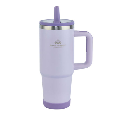 영국R. 보온/보냉 폴드 스트로우 텀블러 900ml(라