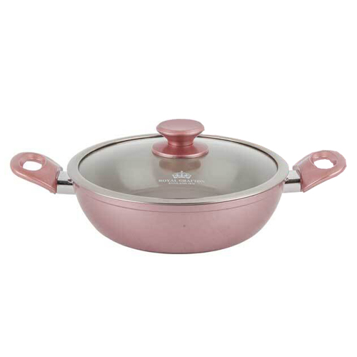 영국R. 로사 인덕션 IH 세라믹냄비 전골 24cm