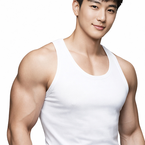 냉감 이지 메쉬 런닝