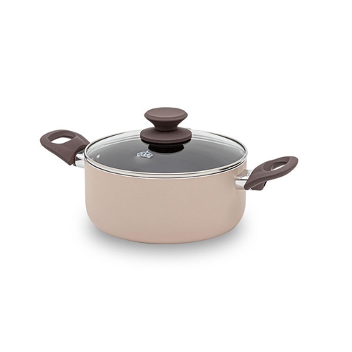 영국 R. 크레마 인덕션 IH 세라믹 양수냄비 22cm