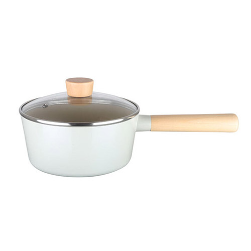 영국R. 코지 인덕션 IH 세라믹 편수냄비 18cm
