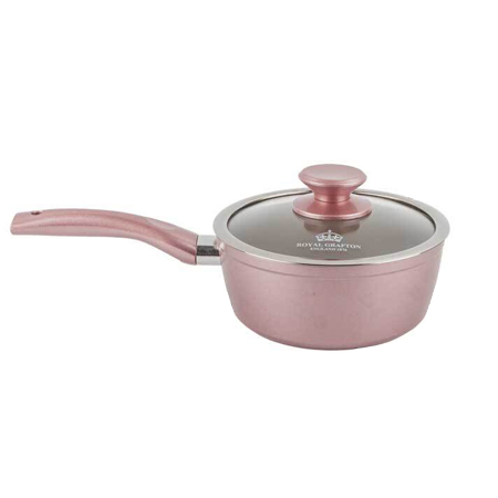 영국R. 로사 인덕션 IH 세라믹냄비 편수 18cm