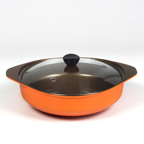 알루아트 주물 멀티웍 32cm