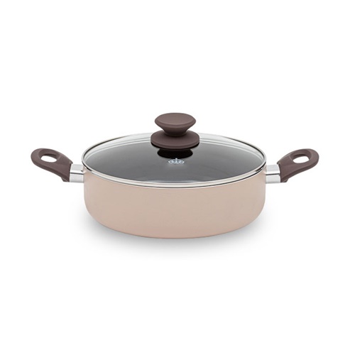 영국 R. 크레마 인덕션 IH 세라믹 전골냄비 24cm