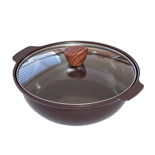 영국R. 세라믹 인덕션IH 뚝배기 전골 24cm