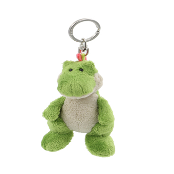 니키(NICI)_그린 드래곤 10cm 키링