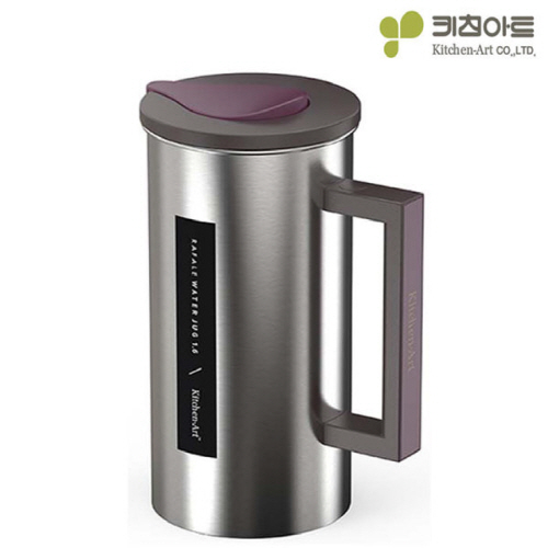 키친아트 라팔 스테인리스 물병 1.6L