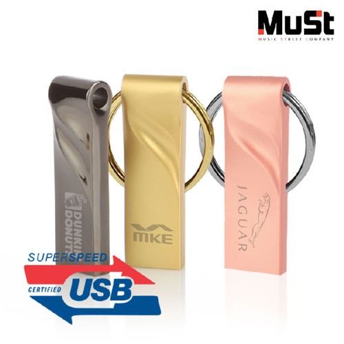 뮤스트 메가웨이브 USB 3.0 메모리, 16GB~256GB