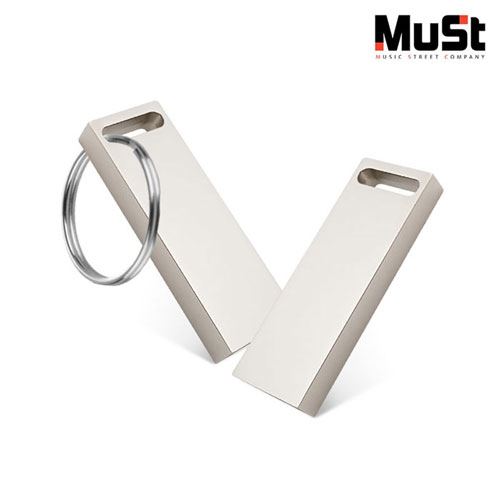 뮤스트 아이스틸 USB 2.0 메모리, 4GB~128GB