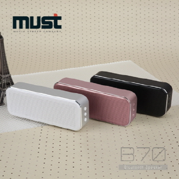 뮤스트 B70 블루투스 스피커