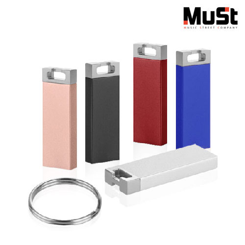뮤스트 블럭 USB 2.0 메모리, 4GB~128GB