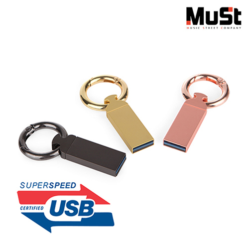 뮤스트 메가통 USB 3.0 메모리, 16GB~256G
