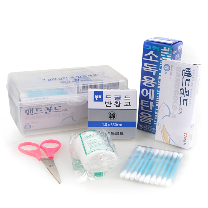 메디박스365 트래블4호(7종)