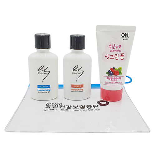 투어워시키트 3호 (4종)