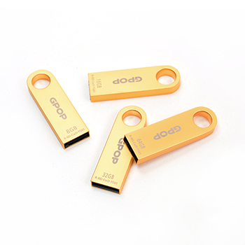 GPOP 테라골드 메탈 USB 메모리 8G~128G