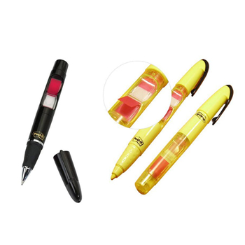 3M 볼펜 & 형광펜