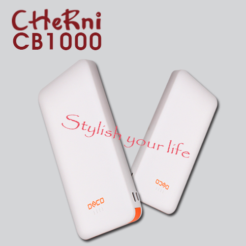 [체르니(CHeRni)] 10,000mAh 듀얼 올인원 보조배터리