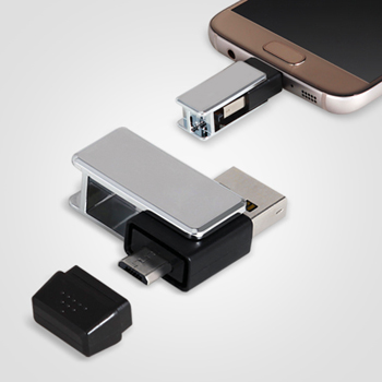 제이메타 OTG T50 실버 8GB~64GB