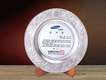 순은상패 SD10-1271 순은 180돈