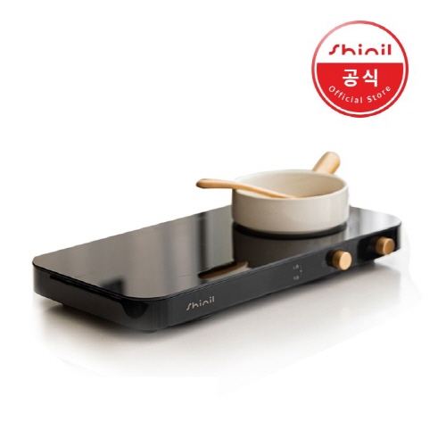 신일 2구 인덕션 전기레인지