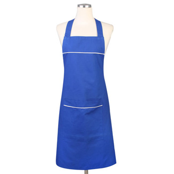 순면고급바이어스앞치마 -주문제작