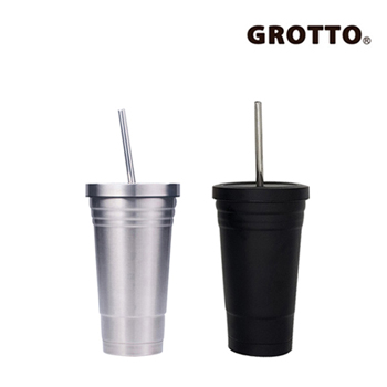 담아 스트롱 빨대 텀블러500ML
