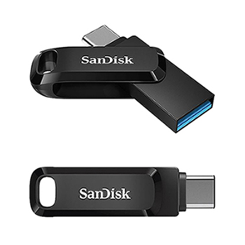샌디스크 SDDDC3 듀얼오티지 C타입 USB메모리 32~512GB