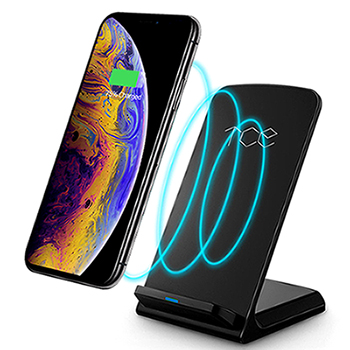 TCE 듀얼코일 무선충전기(10W/7.5W)
