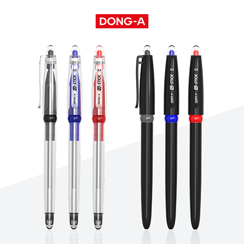 [동아] Q스틱 0.5mm 1P