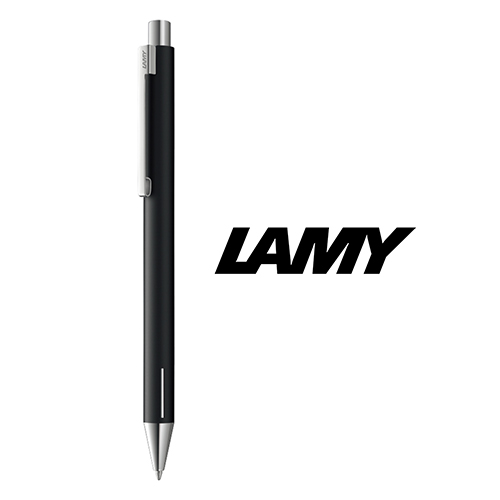 라미 이콘볼펜(블랙)