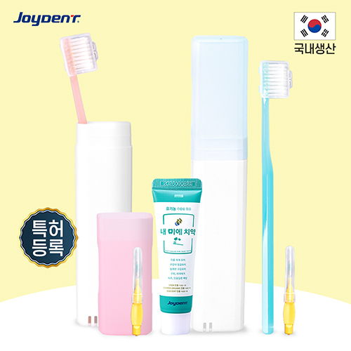 조이덴트 이가드 칫솔세트 JCA