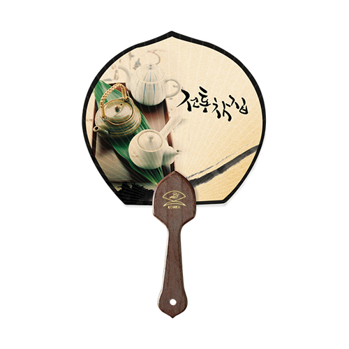 꼬마선 (독판) 전통부채