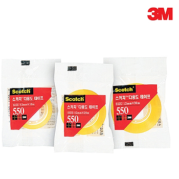[3M] 스카치리필#550(12mm*30m)