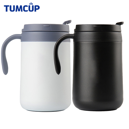 텀컵 TC-500 이중진공 스텐머그컵 500ml